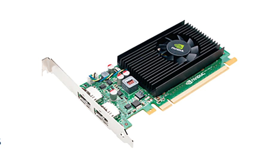 NVIDIA Quadro NVS315 1GB PCIe x16 Graphics Card 720837-001