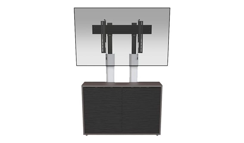 Middle Atlantic C3 Credenza Display Mount System - For displays 40-98"