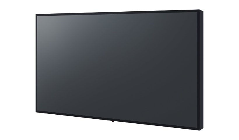 Panasonic TH-98SQE1W SQE1 Series - 98" LED-backlit LCD display - 4K - for digital signage