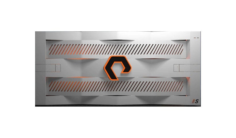 Pure Storage FlashBlade S200-Density Flash Storage Array with 867TB Raw Storage Capacity