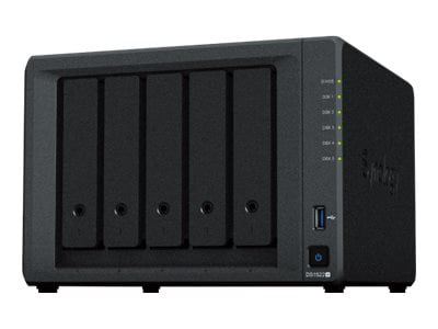 Synology Disk Station DS1522+ - NAS server - DS1522+ - Network