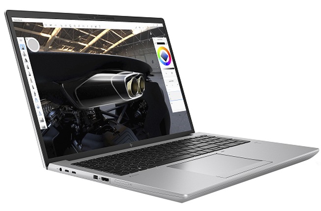HP ZBook Fury G9 16" Core i7-12850HX 64GB RAM 1TB Windows 11 Pro Mobile Workstation PC