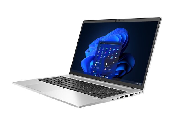 HP EliteBook 650 G9 Notebook - Wolf Pro Security - - Core i5 1235U - GB RAM - 512 GB SSD - US - with HP Wolf - 6Q2R7UT#ABA - Laptops - CDW.com
