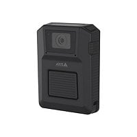 AXIS W101 - camcorder - internal flash memory