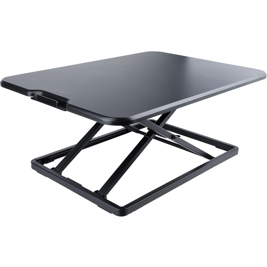 StarTech.com Standing Desk Converter for Laptop, Up to 8kg/17.6lb, Height A