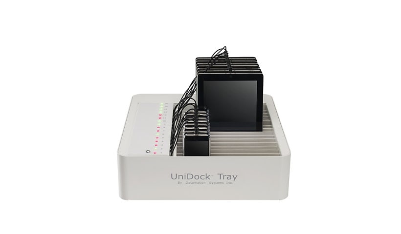 Datamation UniDock Tray-24 for Mobile Phones