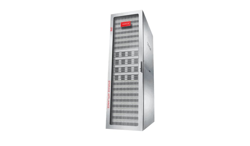 Oracle ZFS Storage Appliance with ZS9-2 Controller