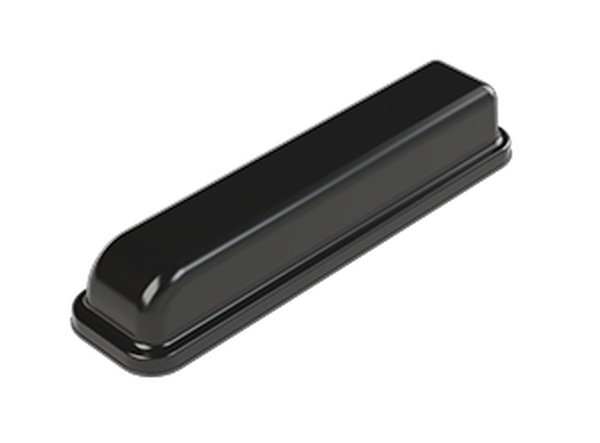Parsec Belgian Shepherd PRO 8:1 4-Cellular 2-Wi-Fi Bluetooth GPS 5G Antenna with 15' Cable - Black