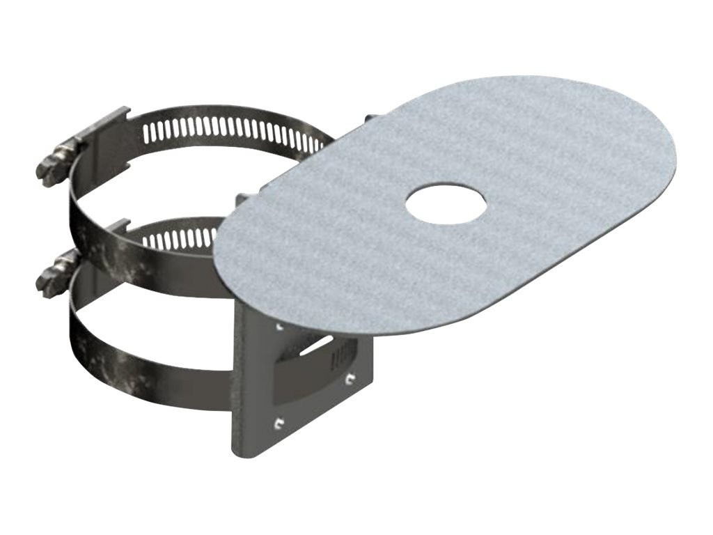 Parsec - pole mount bracket for antenna