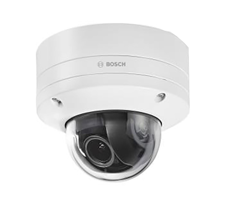 Bosch FLEXIDOME IP Starlight 8000i 4MP HDR x 4.4-10mm PTRZ Fixed Dome Camer