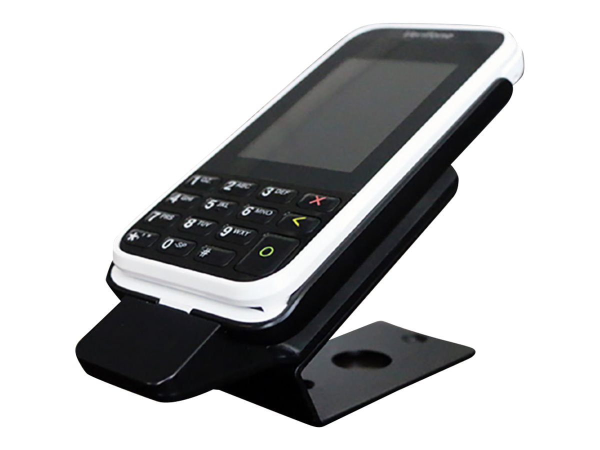 ENS Verge - stand - for credit card terminal
