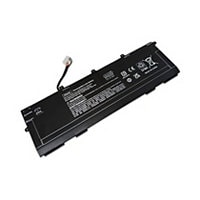Total Micro Battery, HP EliteBook x360 830 G6, x360 830 G7 - 4-Cell 53WHr