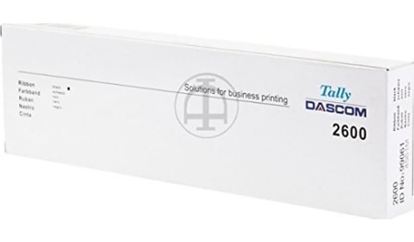 Tally Ribbon for 2600 Printer - Box of 5