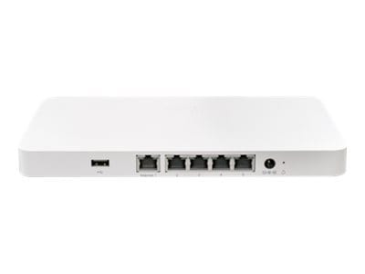 Cisco Meraki Go Router Firewall Plus GX50 - security appliance - cloud-managed