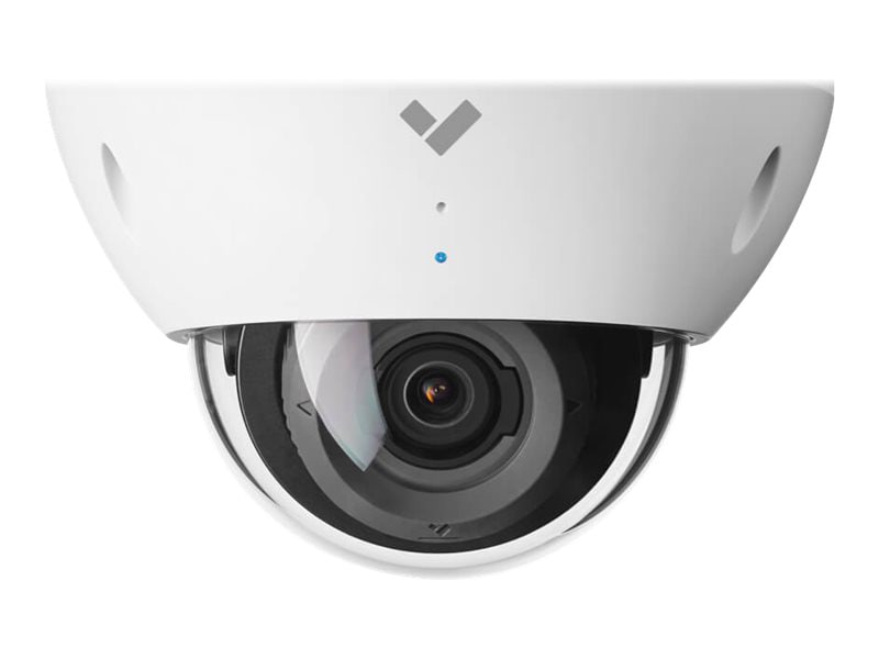 Verkada CD52 - network surveillance camera - dome - with 365 days onboard s