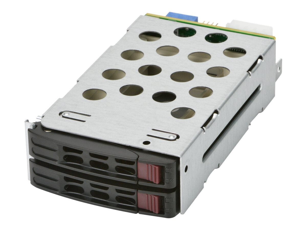 Supermicro - storage drive cage