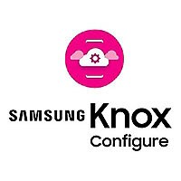 Knox Configure Dynamic Edition - license (1 year) - 1 license