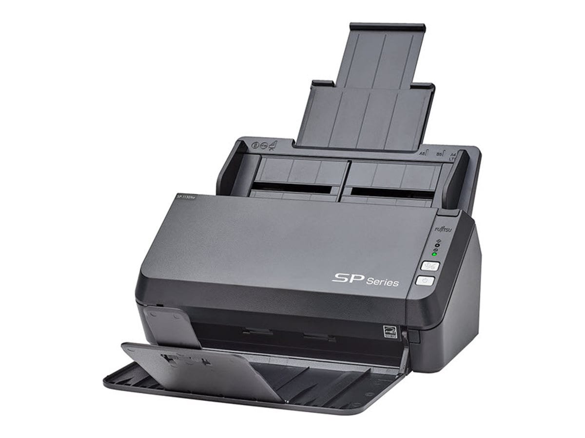 Ricoh SP-1130Ne - document scanner - desktop - Gigabit LAN, USB 3.2 Gen 1x1