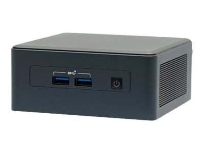 SIMPLY NUC I7-1165G7 512/16 W10P