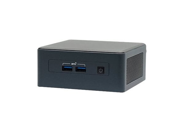 SIMPLY NUC I7-1165G7 512/16 W10P