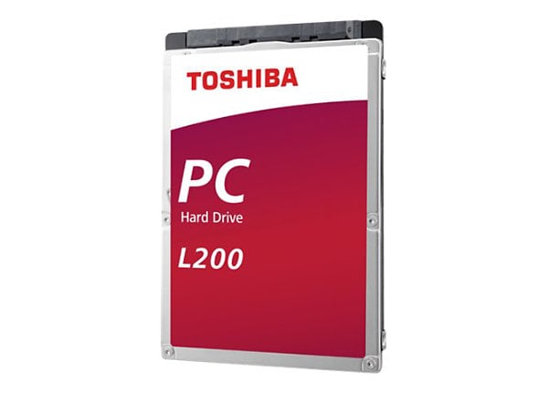 Toshiba L200 Laptop PC hard drive TB SATA 6Gb/s HDWL1105400RPM  (SMR) Internal Hard Drives