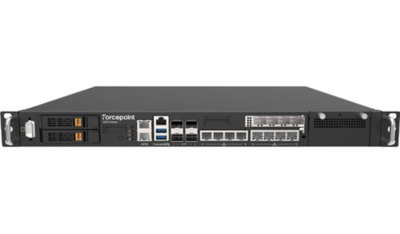 Forcepoint N2205 Next Generation Firewall Security Appliance