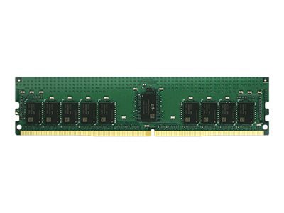 Betinget opretholde Hav Synology - DDR4 - module - 16 GB - DIMM 288-pin - registered - D4ER01-16G -  Computer Memory - CDW.com
