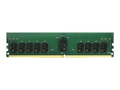 Synology - DDR4 - module - 16 GB - DIMM 288-pin - registered