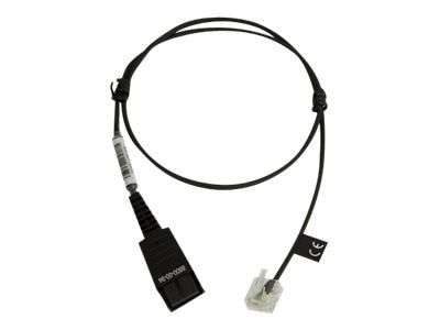 Jabra headset cable - 50 cm