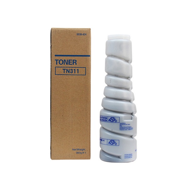 Konica Minolta TN-311 - black - original - toner cartridge