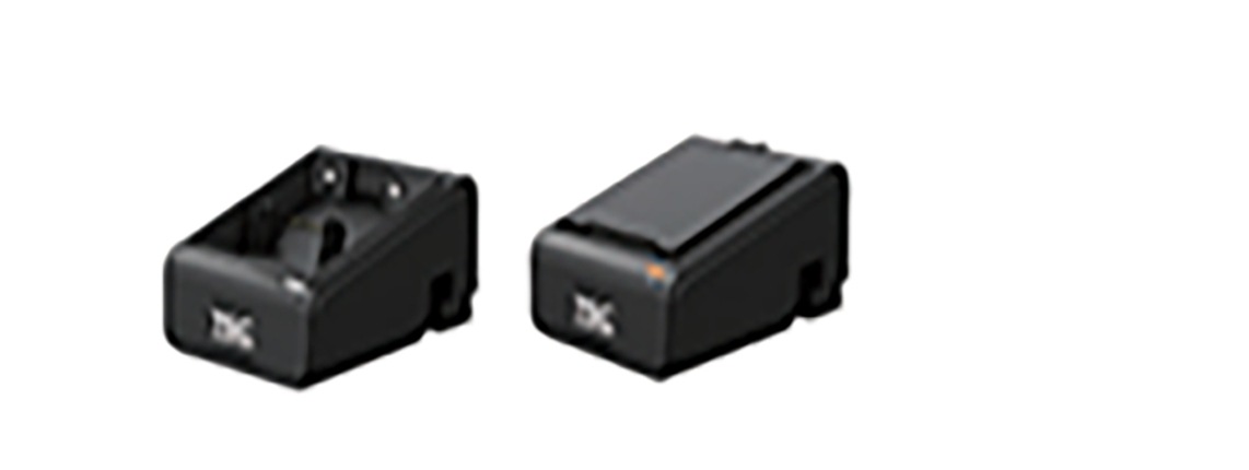 TSC 1-Slot Battery Charger for Alpha-30L and Alpha-40L Barcode Printer