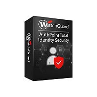 WatchGuard AuthPoint Total Identity Security - subscription license (1 year) - 1 user