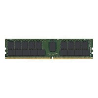 Kingston Server Premier - DDR4 - module - 64 GB - DIMM 288-pin - 3200 MHz /
