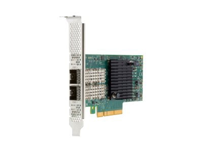 Broadcom BCM57414 - network adapter - PCIe 3.0 x8 - Gigabit Ethernet / 10Gb Ethernet / 25Gb Ethernet SFP28 x 2