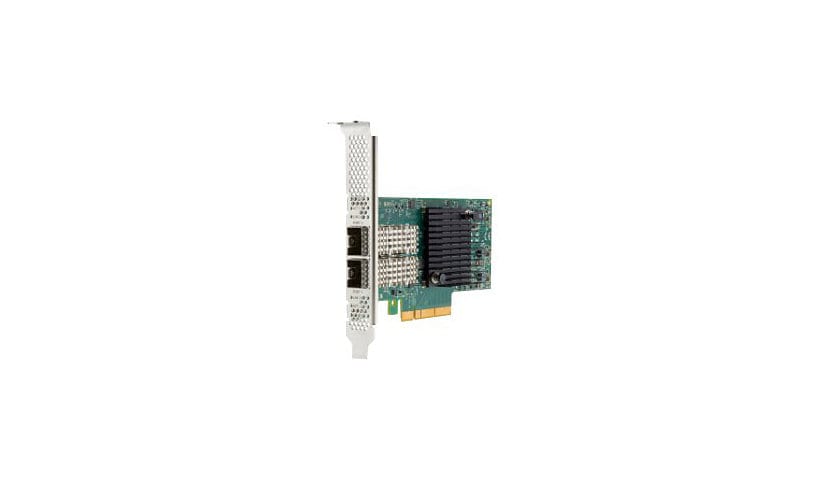 Broadcom BCM57414 - adaptateur réseau - PCIe 3.0 x8 - Gigabit Ethernet / 10Gb Ethernet / 25Gb Ethernet SFP28 x 2