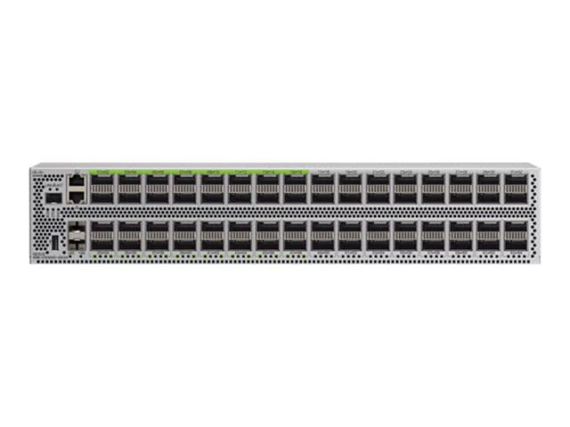 Cisco Nexus 9364D-GX2A - switch - 64 ports - rack-mountable
