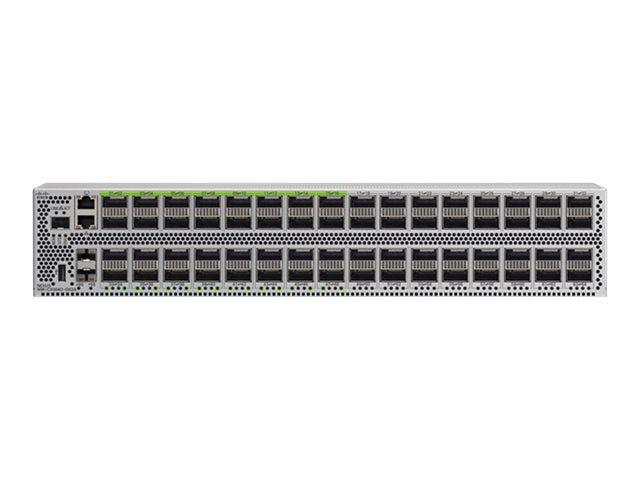 Cisco Nexus 9364D-GX2A - switch - 64 ports - rack-mountable