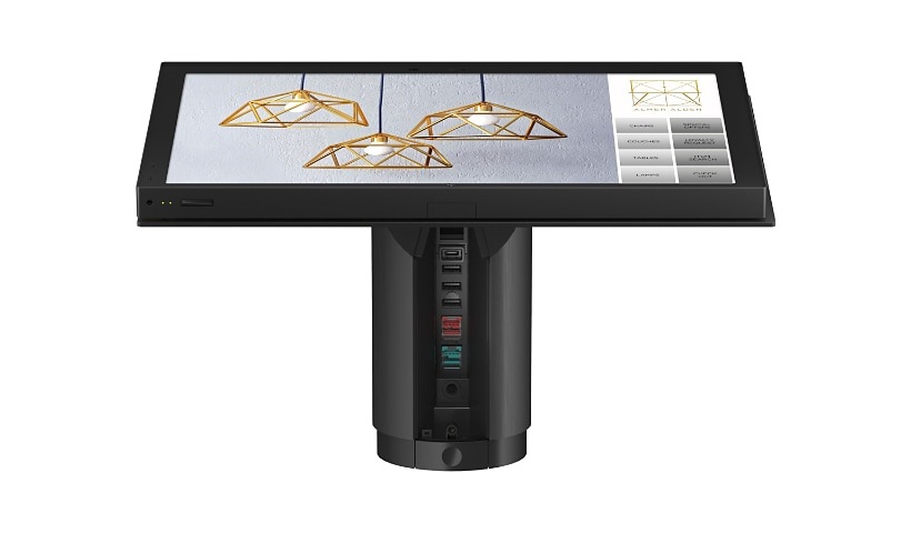 HP Engage One Pro Core i7-10700E 16GB RAM 256GB All-In-One POS System