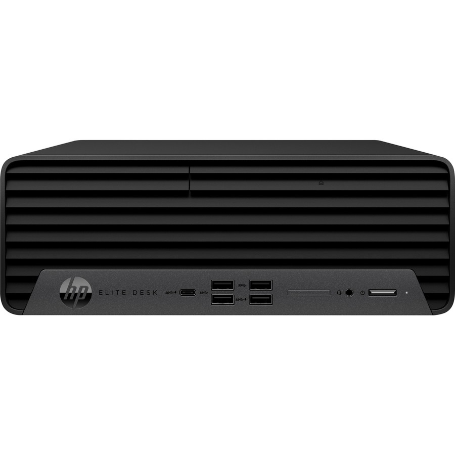 HP Elite 800 G9 Desktop Computer - Intel Core i5 12th Gen i5-12500 - 16 GB - 256 GB SSD - Small Form Factor