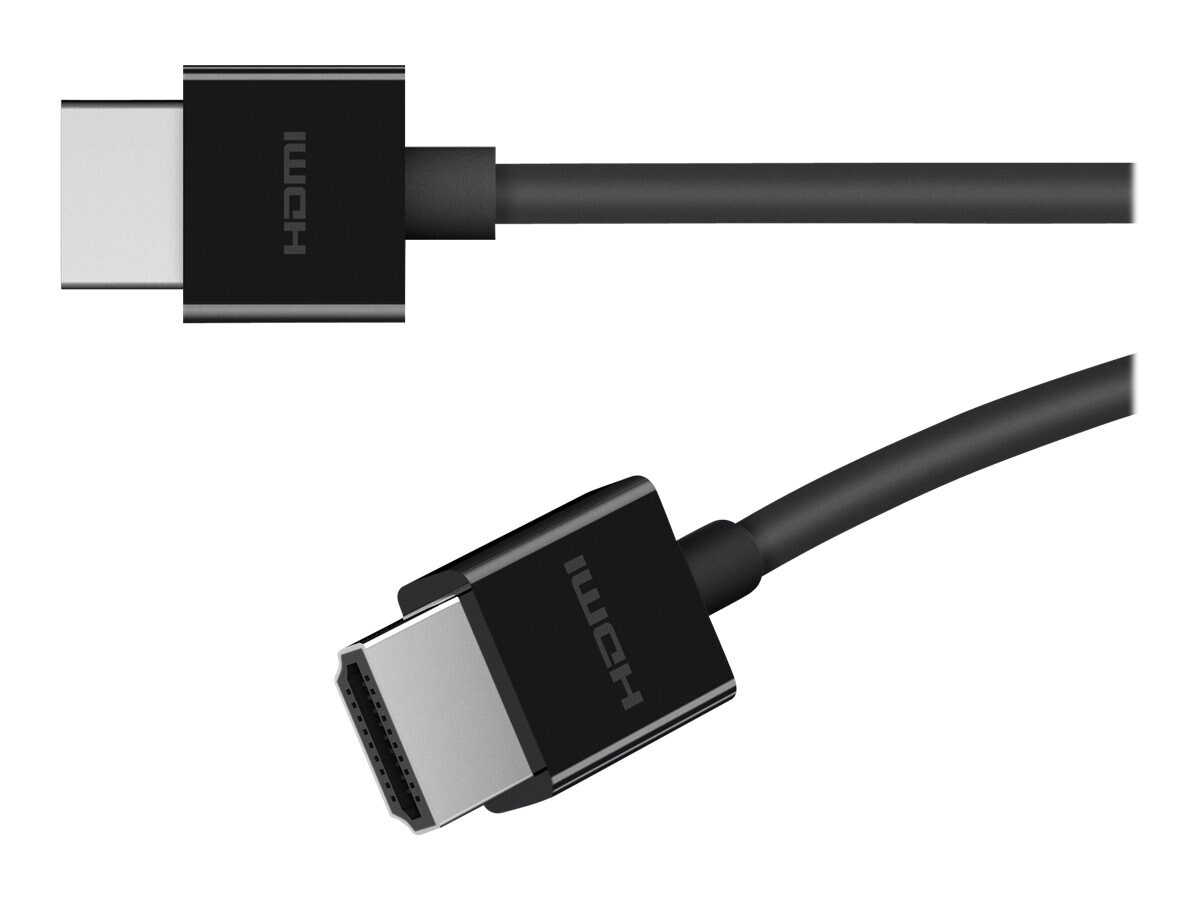 Belkin BOOST CHARGE HDMI cable - 2 m