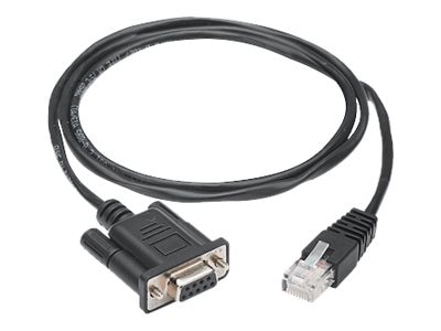 Panduit G5 IPDU Serial COMM Cable (RJ45 TO DB9)