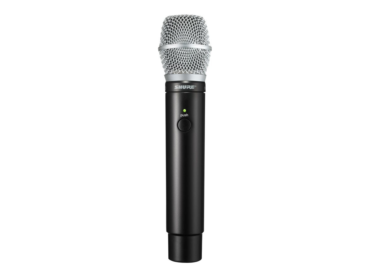 Shure Microflex MXW2/SM86 - Z10 band - wireless microphone