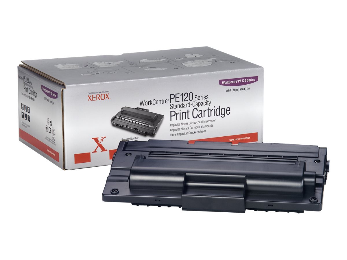Xerox Standard-Capacity WorkCentre PE120 - 1 - original - toner cartridge