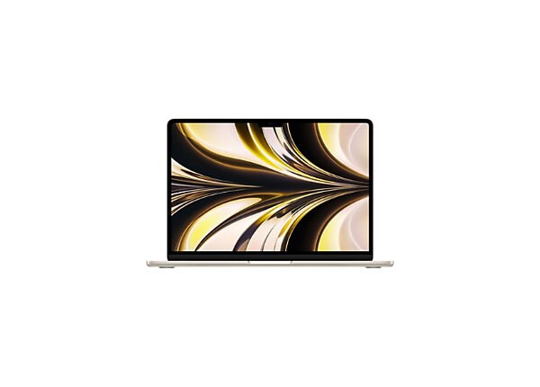 Apple MacBook Air - 13" - M2 - 8C8C - 16 GB RAM - 2 TB SSD - Starlight