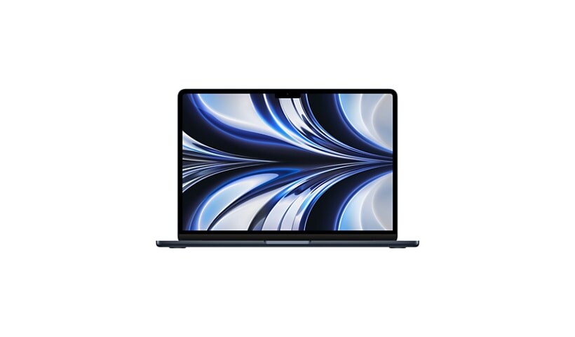 guide Udråbstegn Beskrive Apple MacBook Air - 13" - M2 - 8C8C - 16 GB RAM - 1 TB SSD - Midnight -  Z160-2002146950 - Laptops - CDW.com