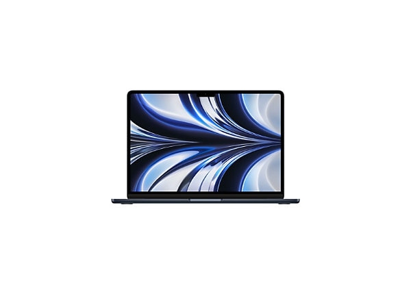 Apple MacBook Air - 13" - M2 - 8C8C - 24 GB RAM - 512 GB SSD - Midnight