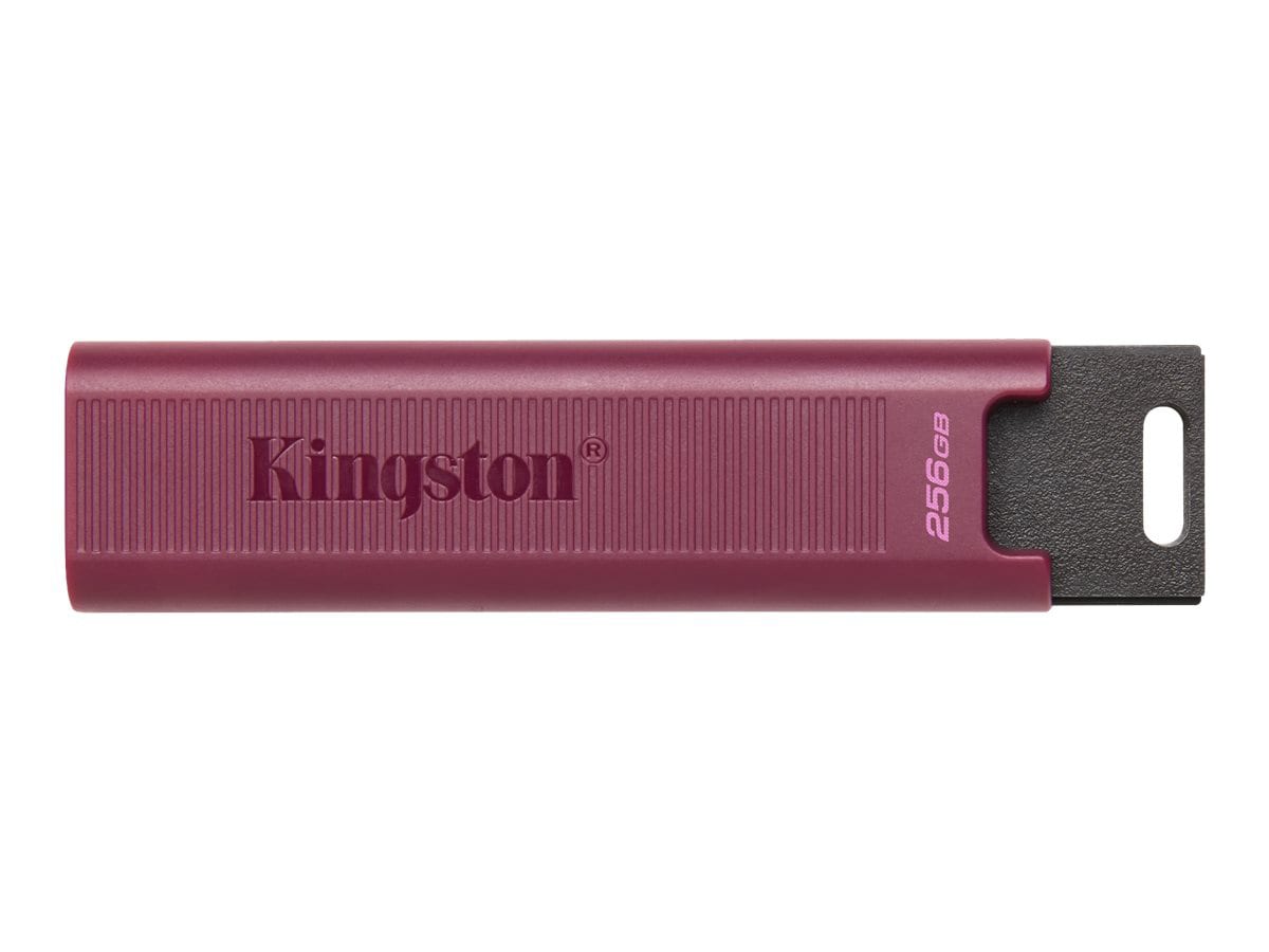 Kingston DataTraveler Max - USB flash drive - 256 GB