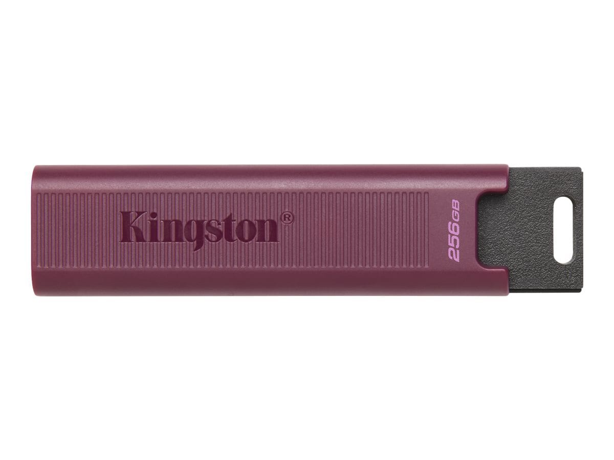 Kingston DataTraveler Max - flash drive 1 TB - DTMAXA/1TB - USB Flash Drives CDW.com