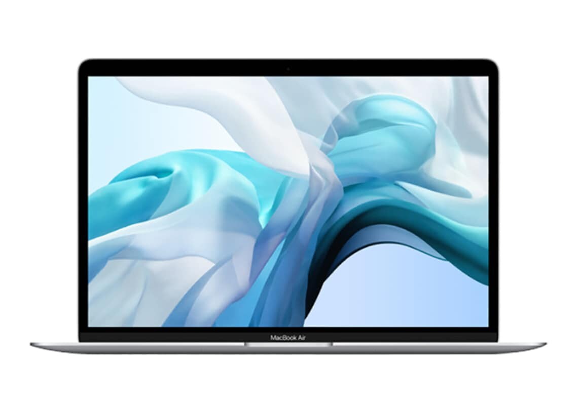 Apple Macbook Air - 13" - M2 - 8C10C - 24 GB RAM - 256 GB SSD - Silver