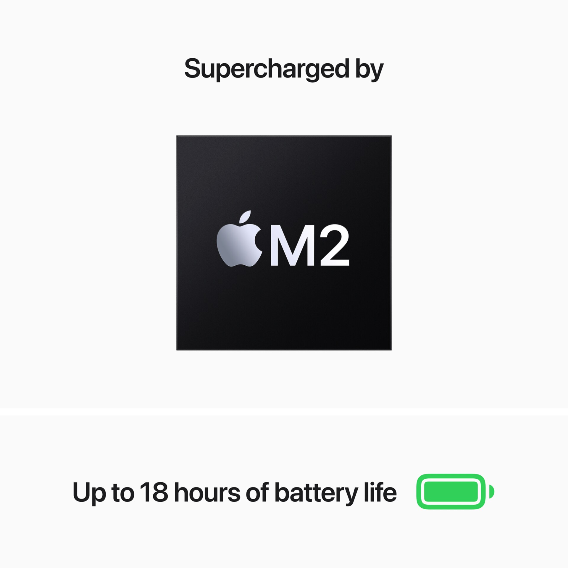 Thumbnail 4 of 11 for Apple MacBook Air - 13" - M2 - 8C10C - 24 GB RAM - 256 GB SSD - Starlight